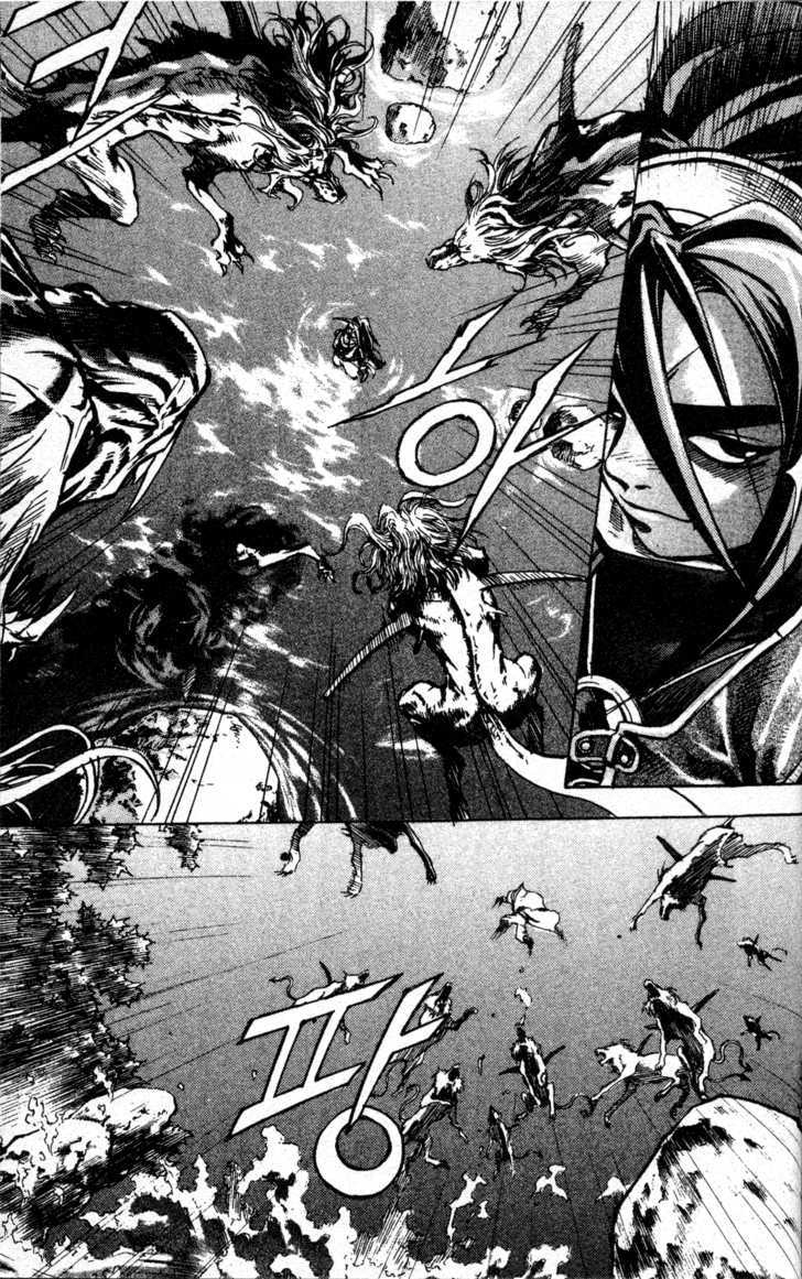 King of Hell Chapter 5 page 6 - Chapter 5