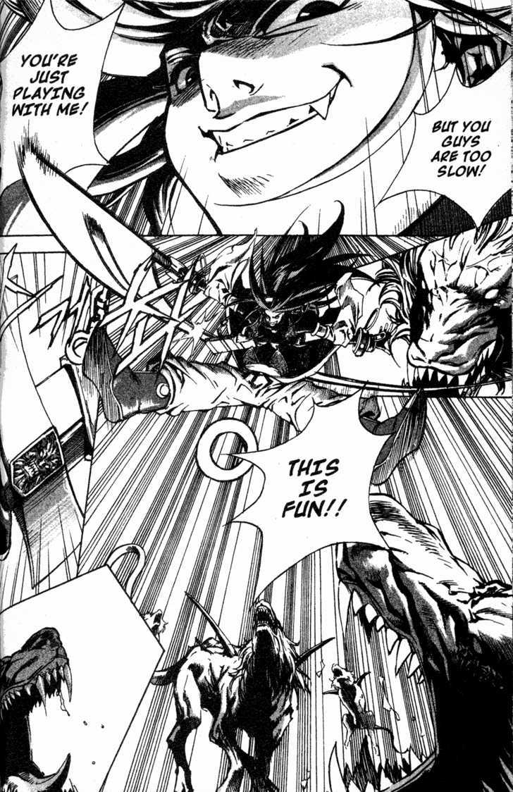 King of Hell Chapter 5 page 7 - Chapter 5