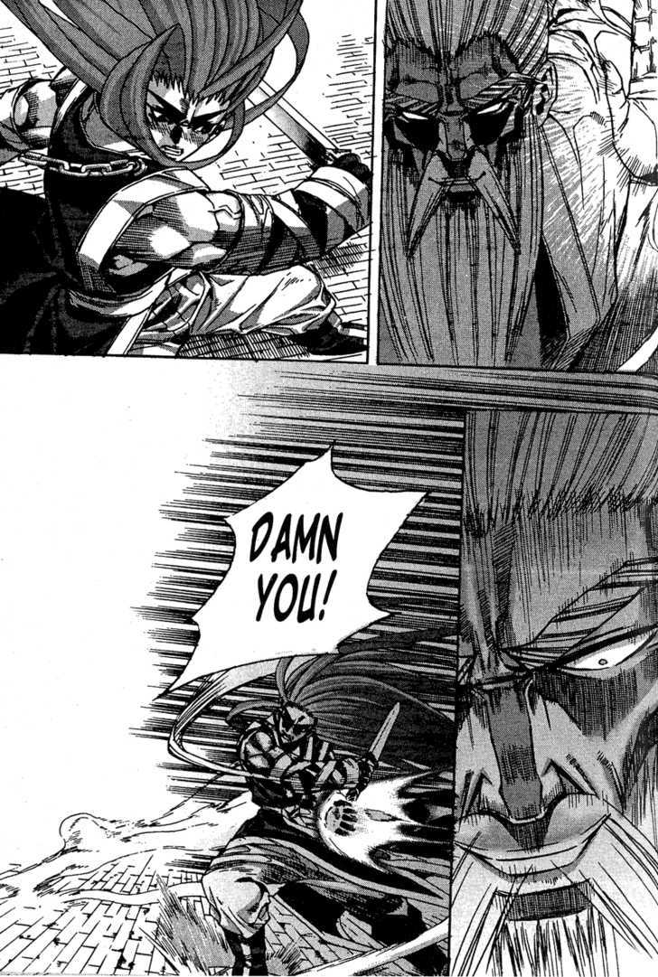 King of Hell Chapter 50 page 17 - Chapter 50