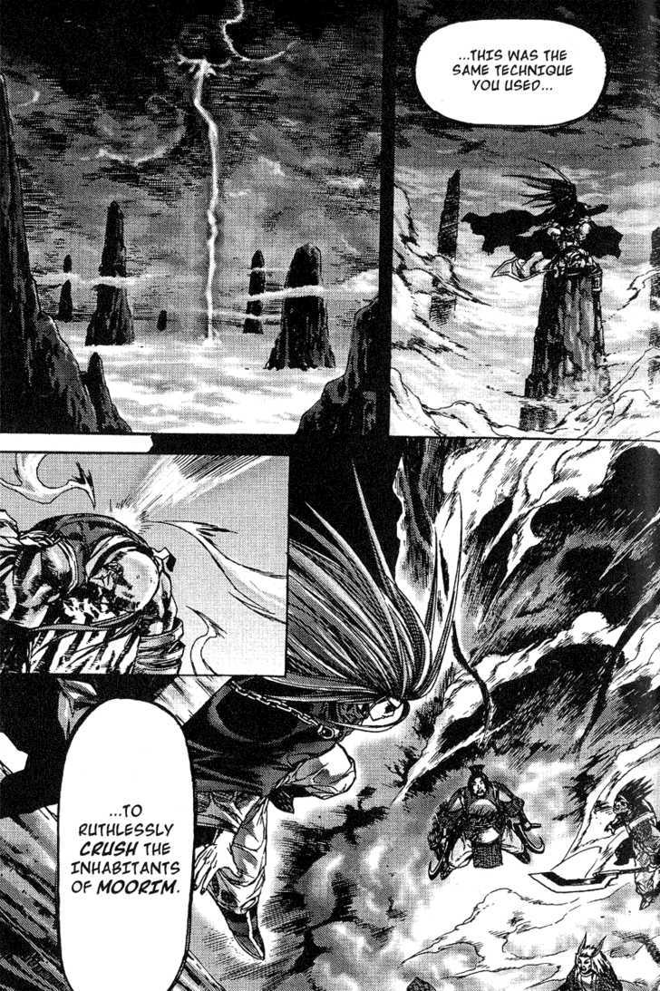 King of Hell Chapter 50 page 5 - Chapter 50