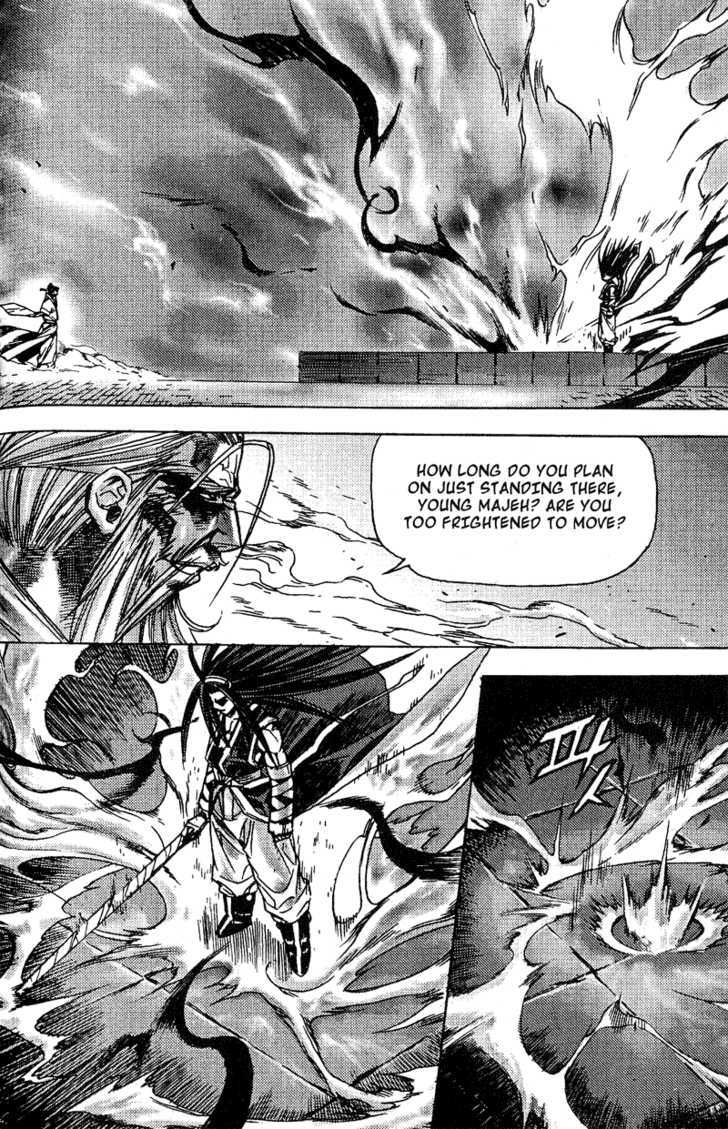 King of Hell Chapter 50 page 8 - Chapter 50