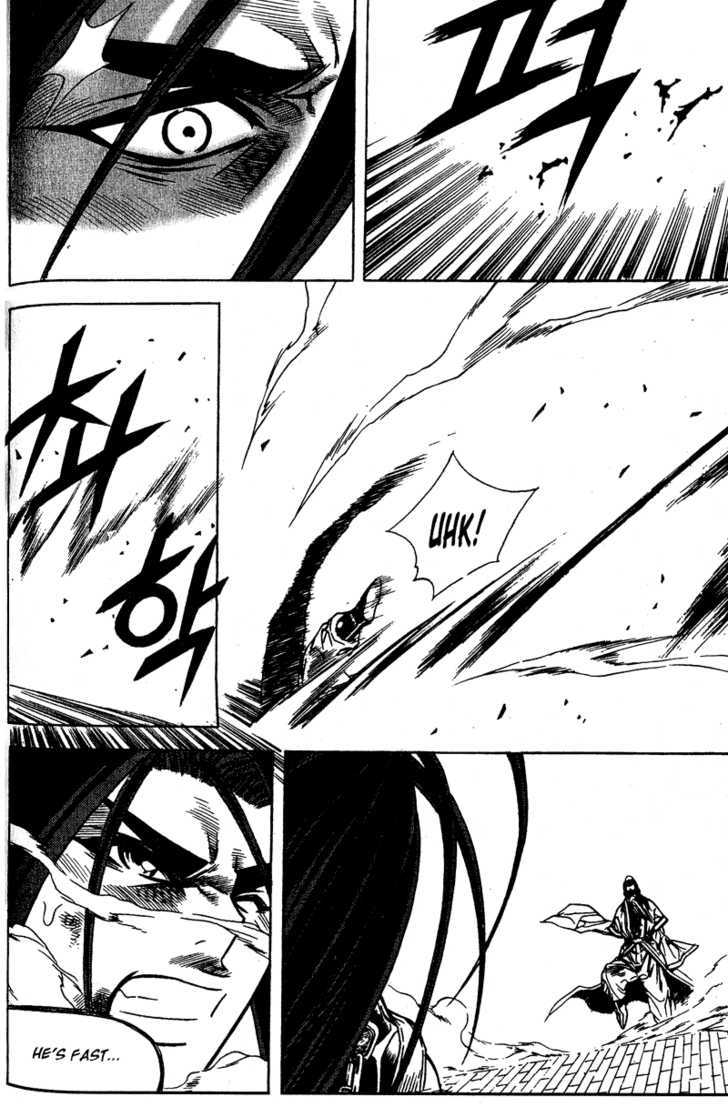 King of Hell Chapter 51 page 10 - Chapter 51