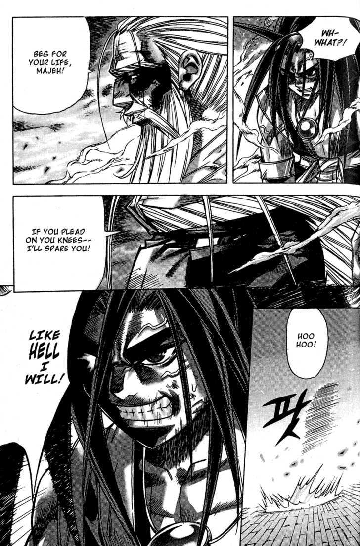 King of Hell Chapter 51 page 13 - Chapter 51