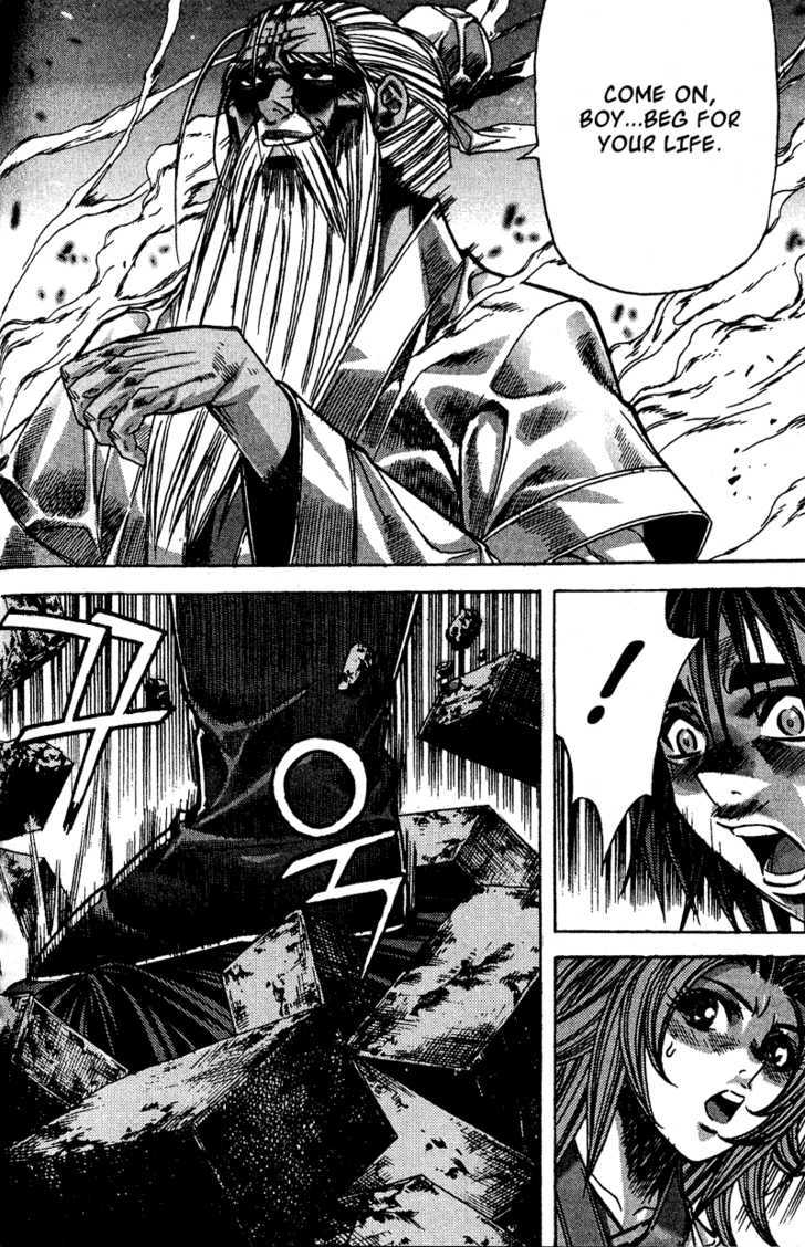 King of Hell Chapter 51 page 16 - Chapter 51
