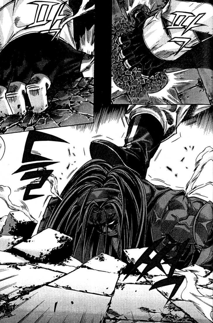 King of Hell Chapter 51 page 17 - Chapter 51