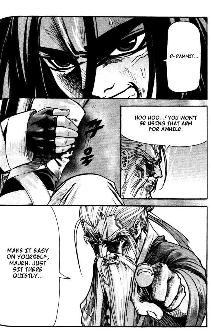 King of Hell Chapter 51 page 4 - Chapter 51