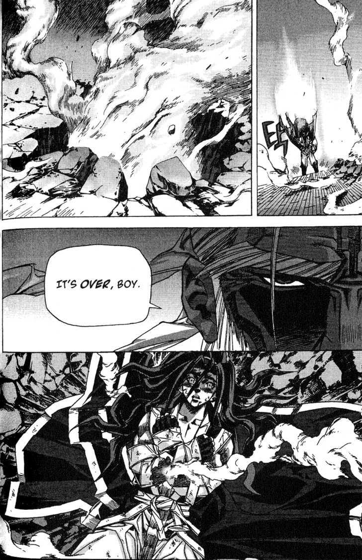 King of Hell Chapter 52 page 14 - Chapter 52