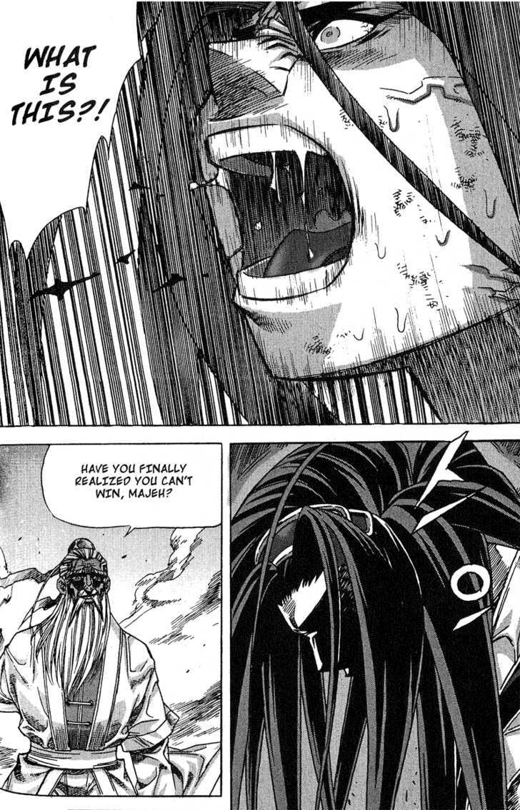 King of Hell Chapter 52 page 16 - Chapter 52
