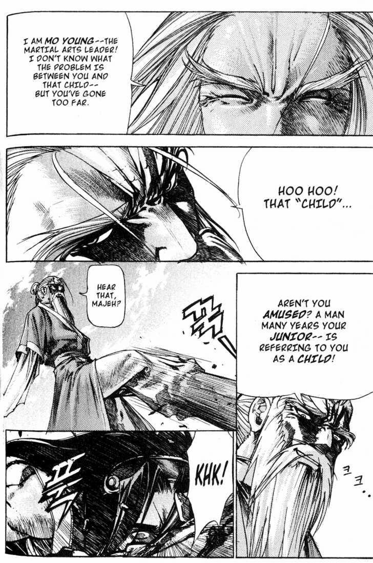 King of Hell Chapter 52 page 4 - Chapter 52