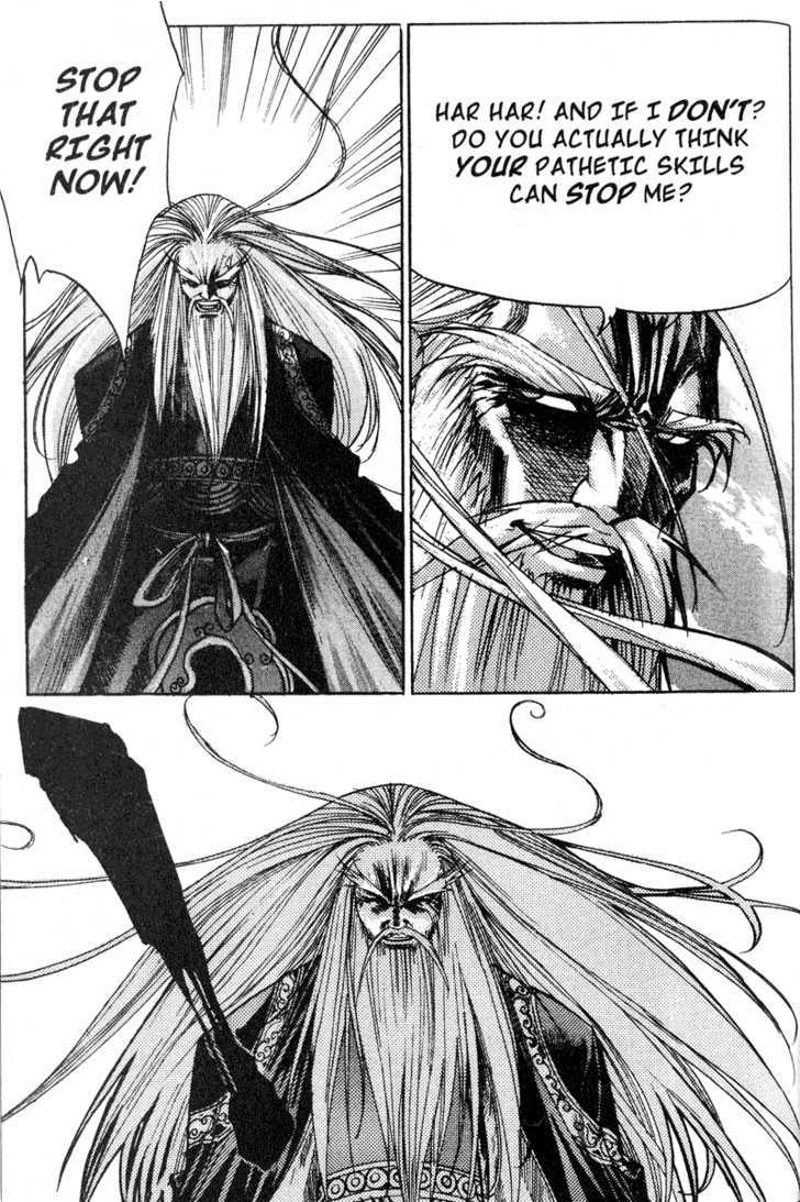 King of Hell Chapter 52 page 5 - Chapter 52