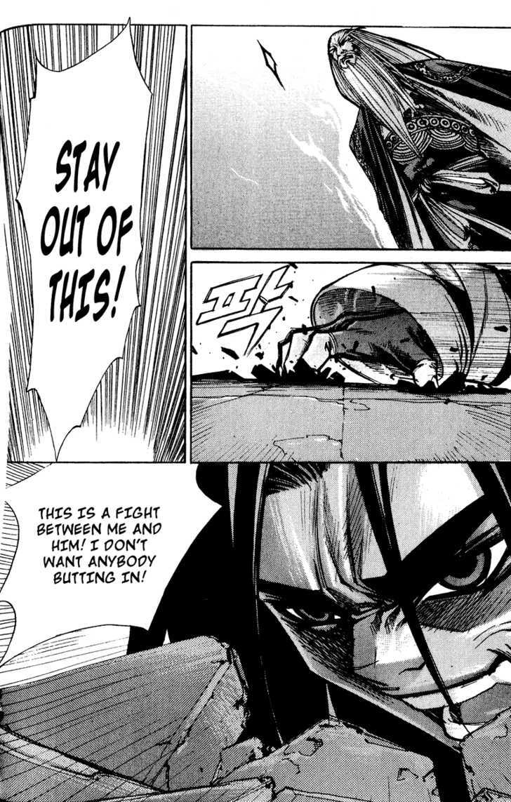 King of Hell Chapter 52 page 8 - Chapter 52