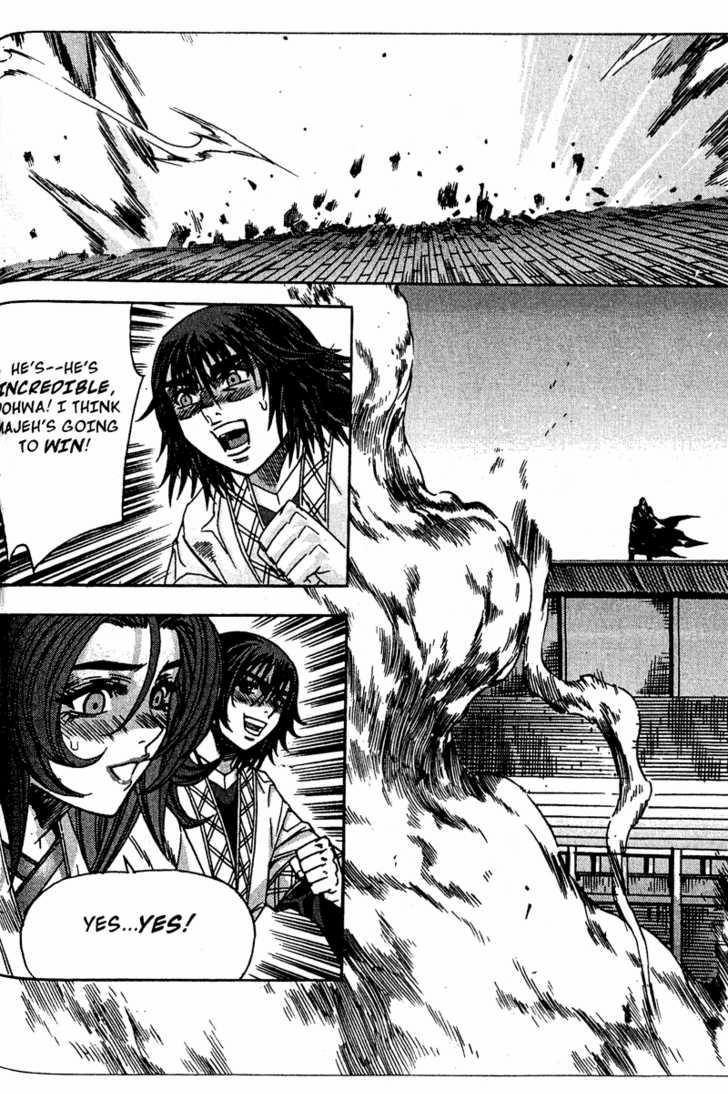 King of Hell Chapter 53 page 10 - Chapter 53