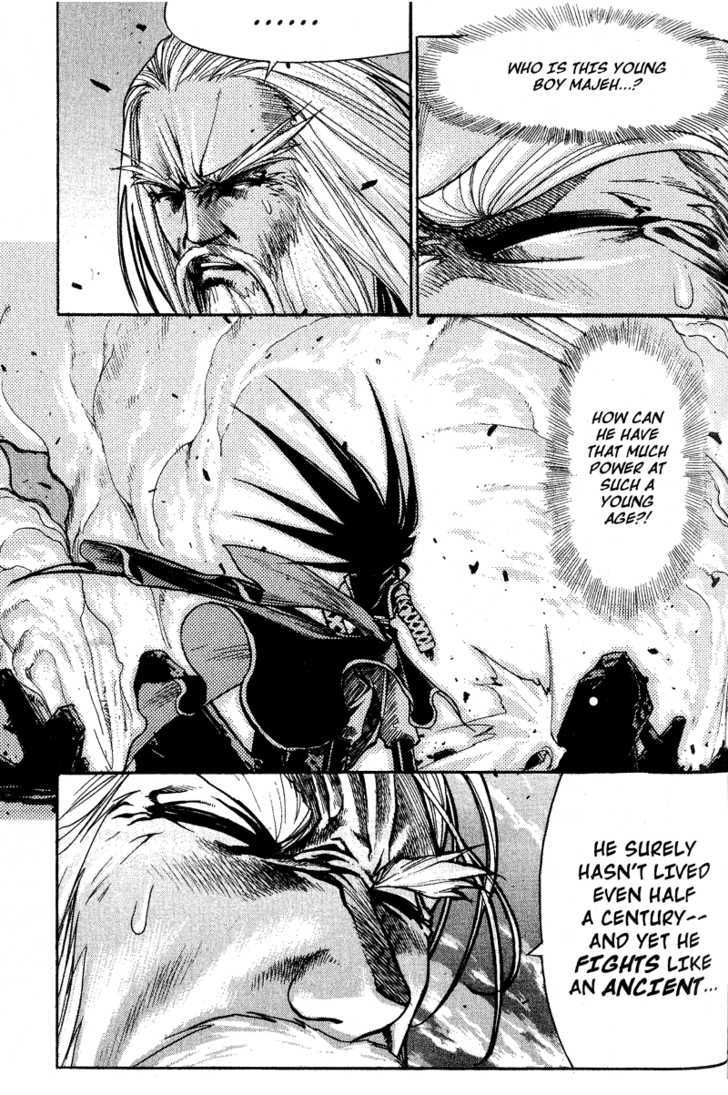 King of Hell Chapter 53 page 11 - Chapter 53