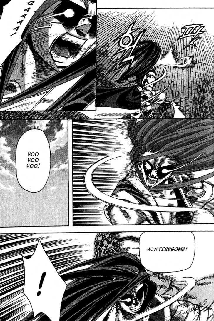 King of Hell Chapter 53 page 15 - Chapter 53