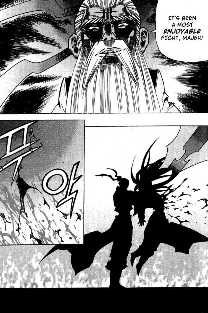King of Hell Chapter 53 page 17 - Chapter 53
