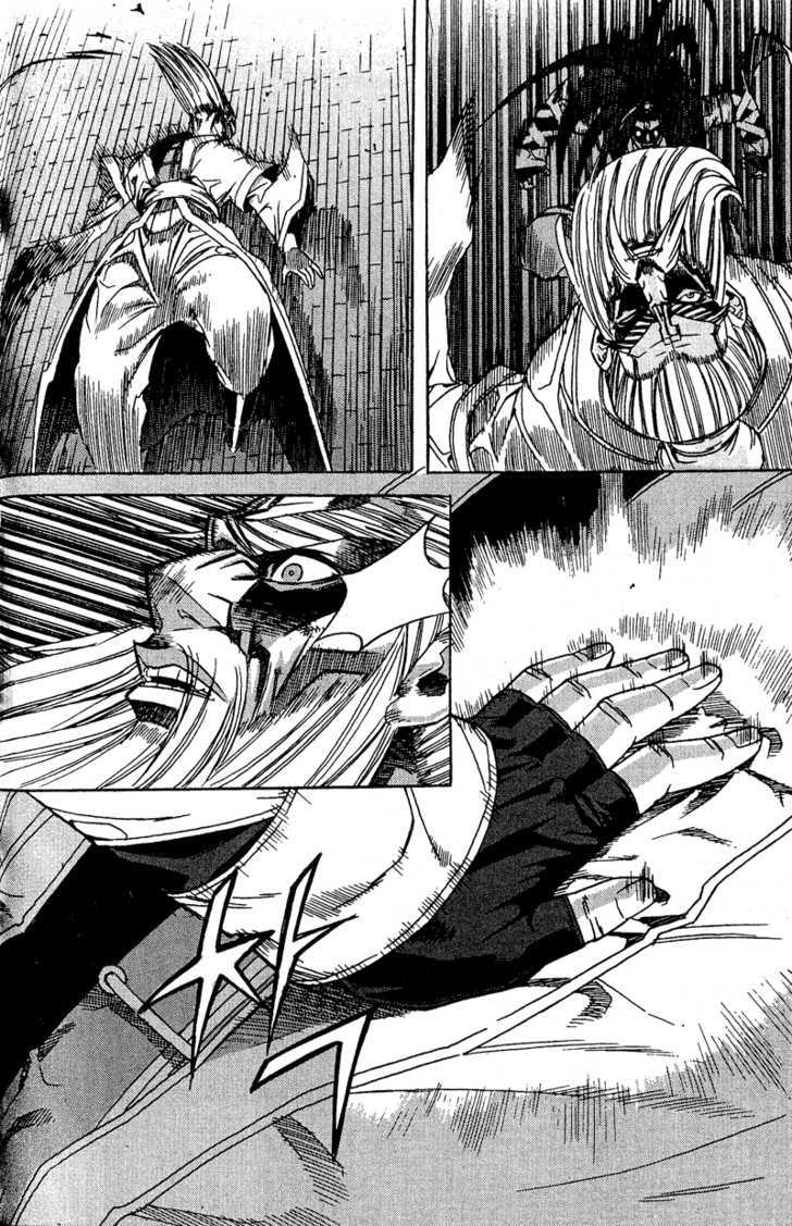 King of Hell Chapter 53 page 8 - Chapter 53