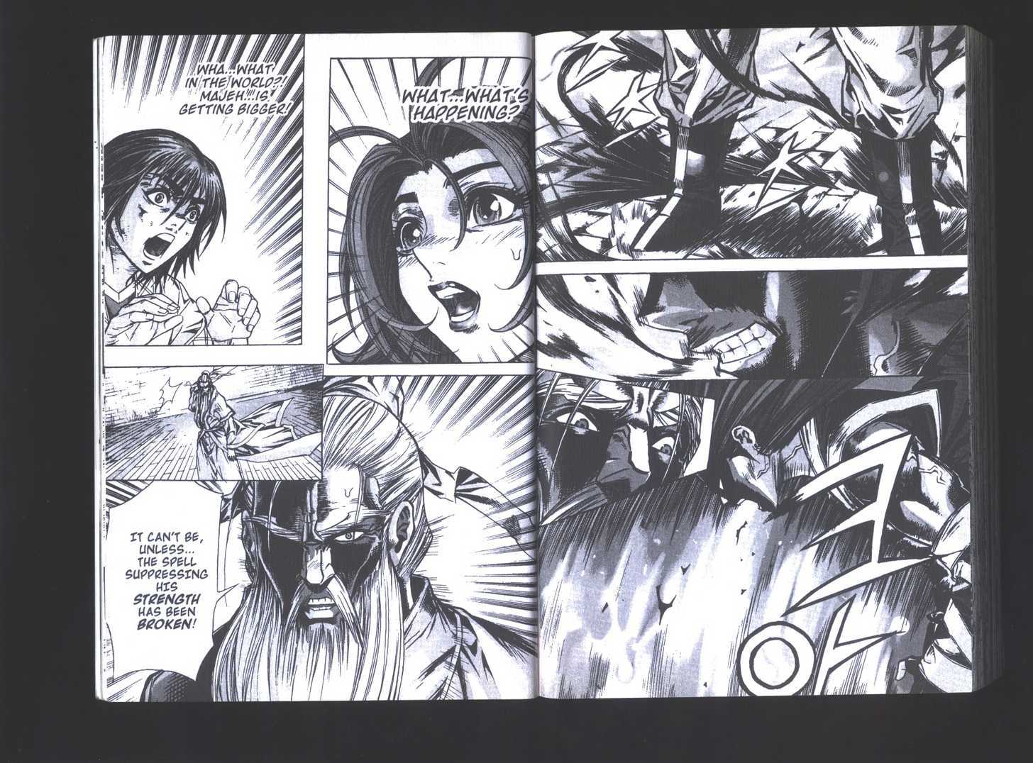 King of Hell Chapter 56 page 10 - Chapter 56