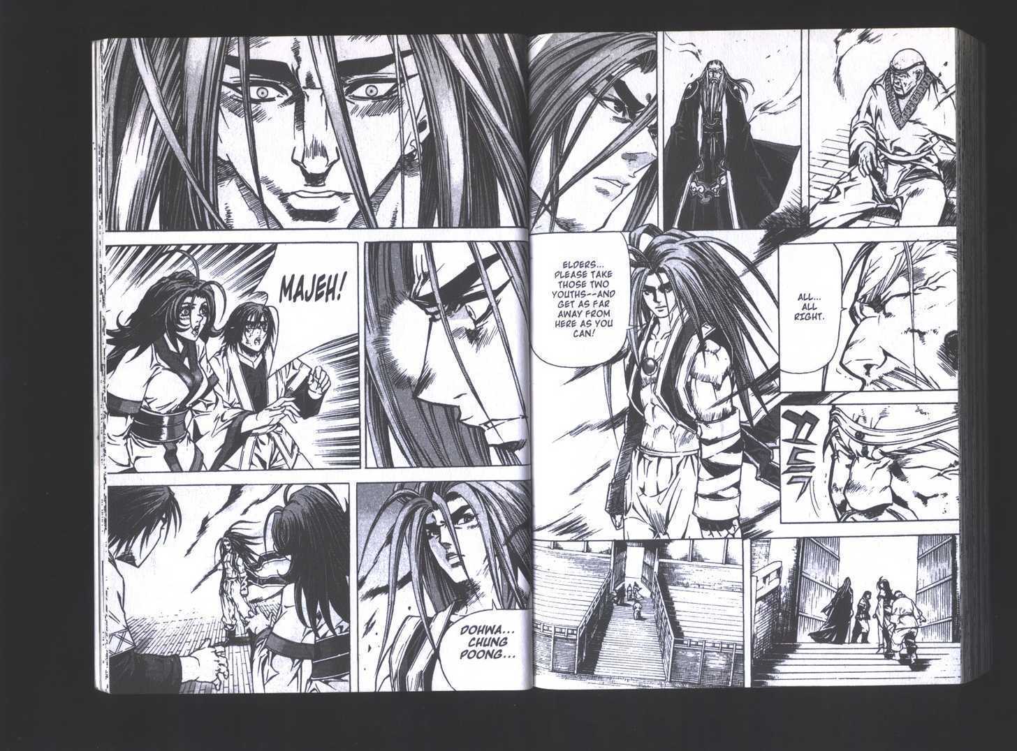 King of Hell Chapter 56 page 13 - Chapter 56