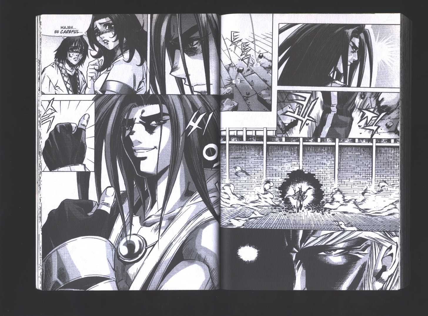 King of Hell Chapter 56 page 14 - Chapter 56