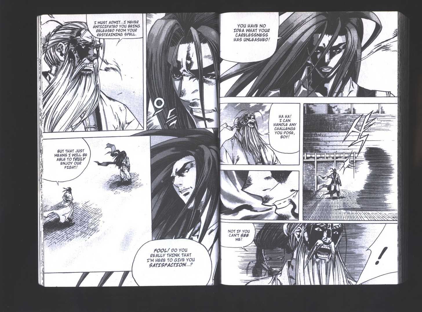 King of Hell Chapter 56 page 15 - Chapter 56