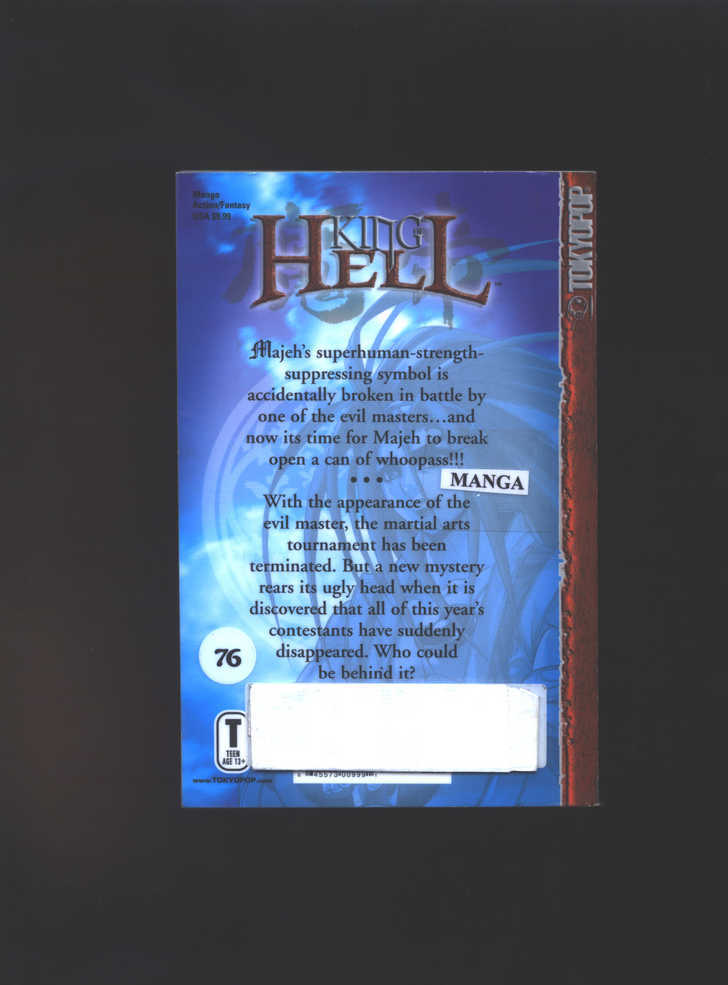 King of Hell Chapter 56 page 2 - Chapter 56