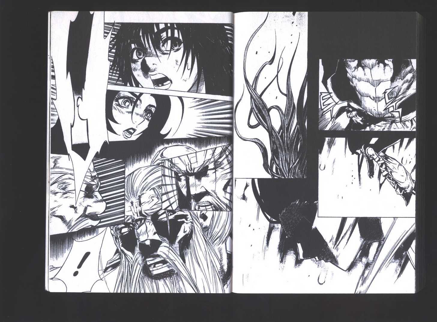 King of Hell Chapter 56 page 8 - Chapter 56