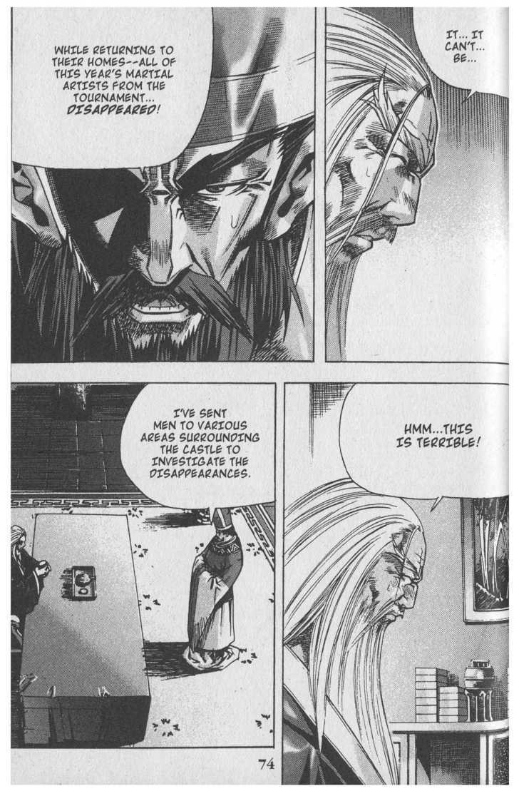 King of Hell Chapter 59 page 10 - Chapter 59