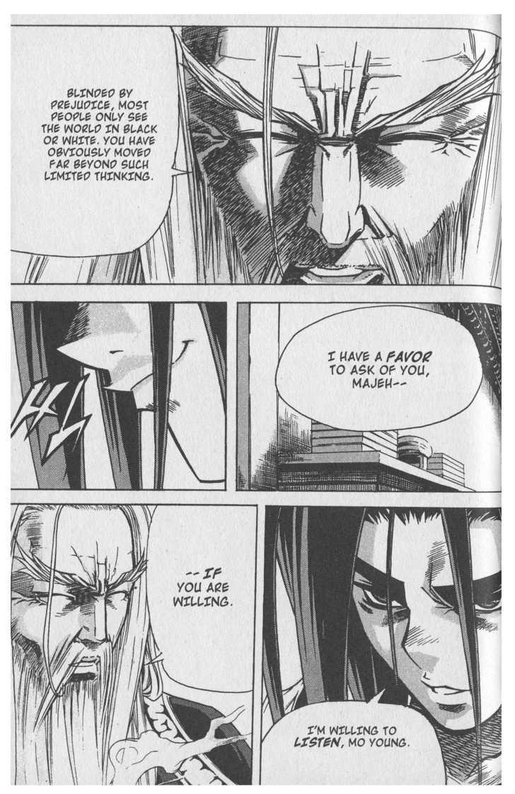 King of Hell Chapter 59 page 16 - Chapter 59