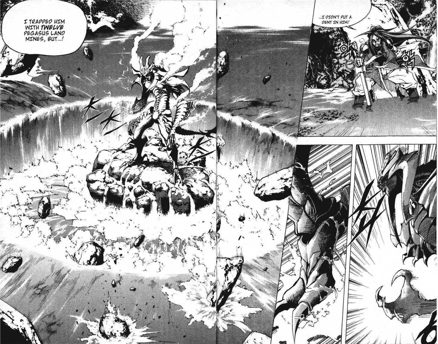 King of Hell Chapter 6 page 4 - Chapter 6
