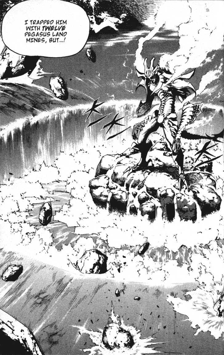King of Hell Chapter 6 page 5 - Chapter 6