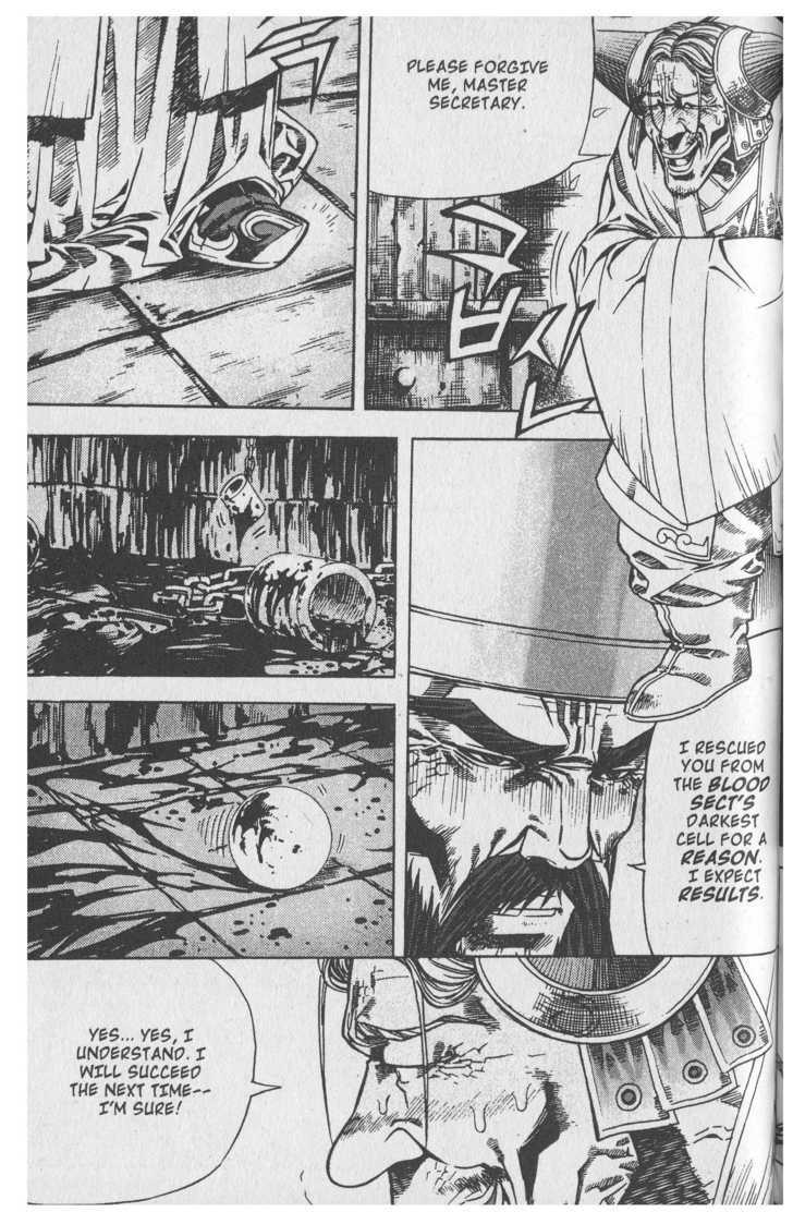 King of Hell Chapter 60 page 14 - Chapter 60