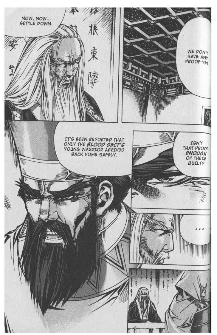 King of Hell Chapter 60 page 2 - Chapter 60