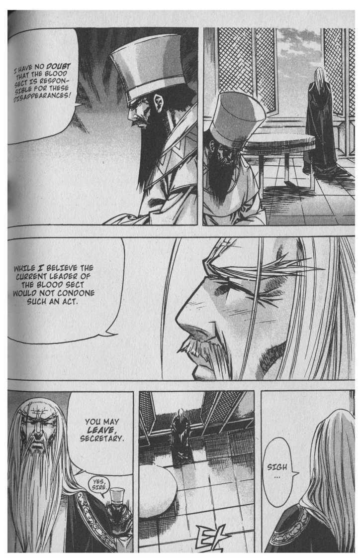 King of Hell Chapter 60 page 3 - Chapter 60