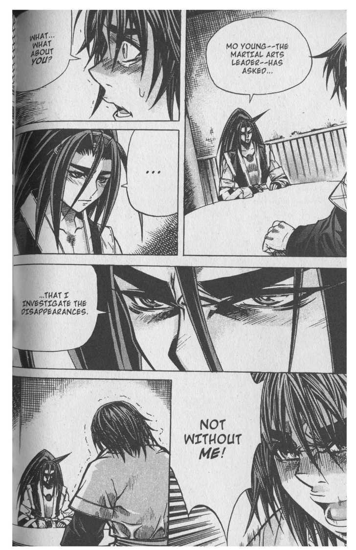 King of Hell Chapter 60 page 5 - Chapter 60