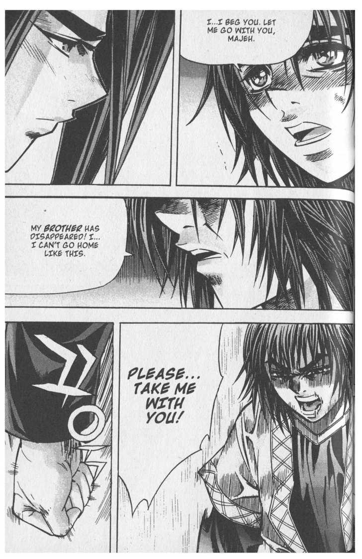 King of Hell Chapter 60 page 6 - Chapter 60