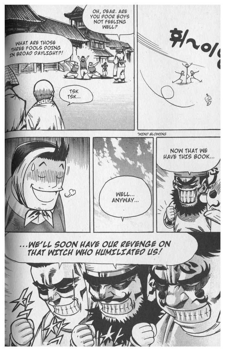 King of Hell Chapter 61 page 17 - Chapter 61