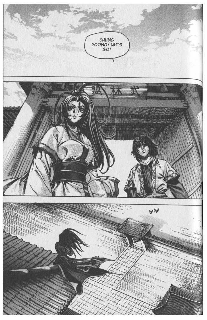 King of Hell Chapter 61 page 2 - Chapter 61