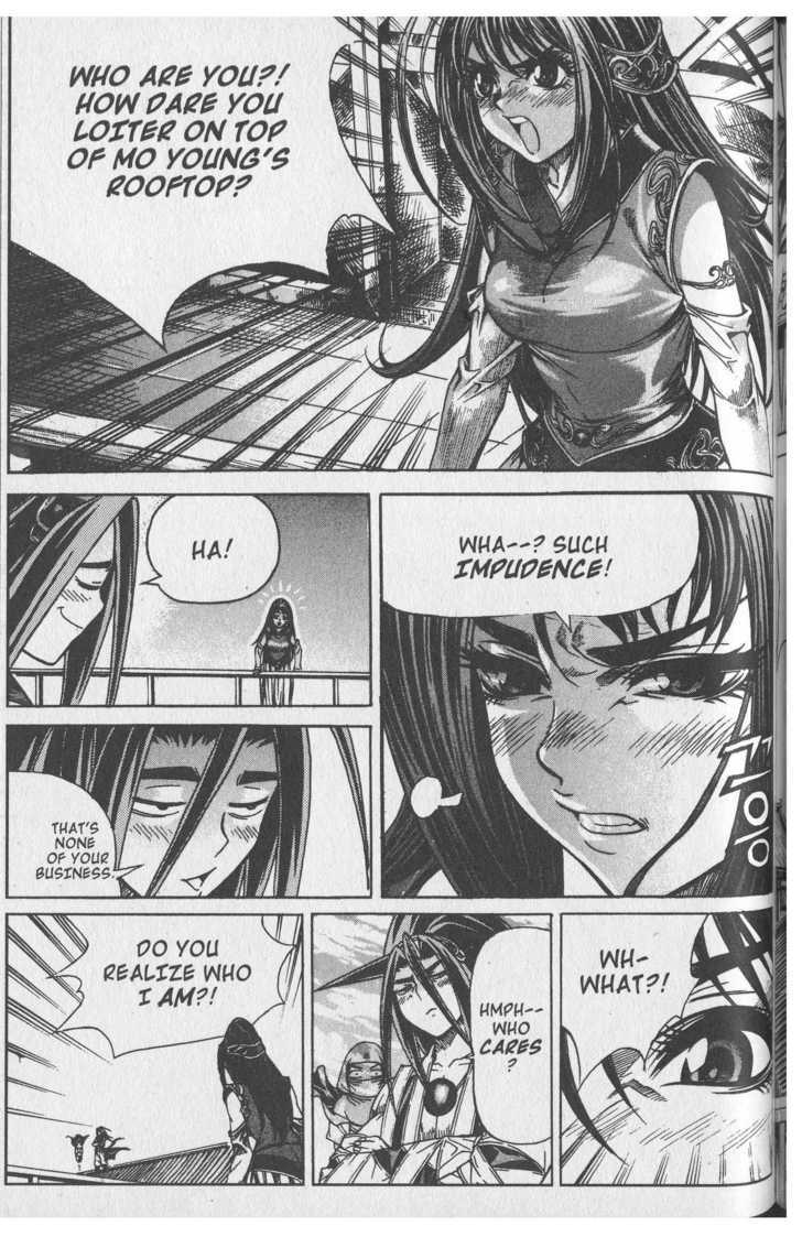 King of Hell Chapter 61 page 8 - Chapter 61