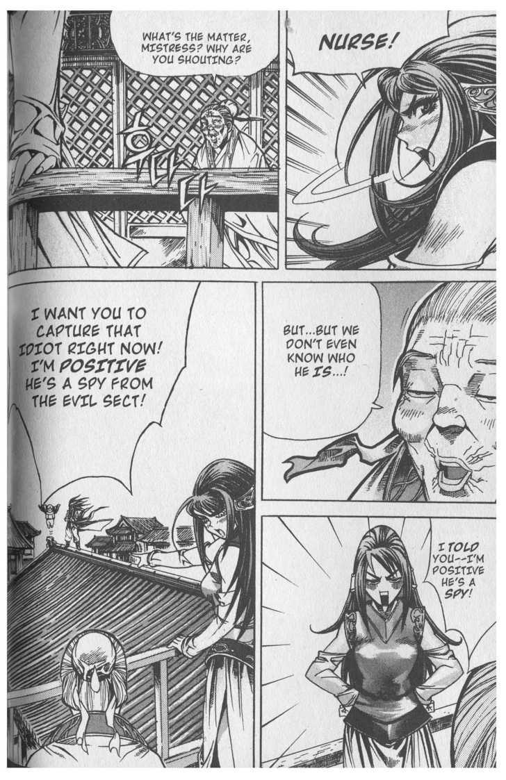 King of Hell Chapter 61 page 9 - Chapter 61