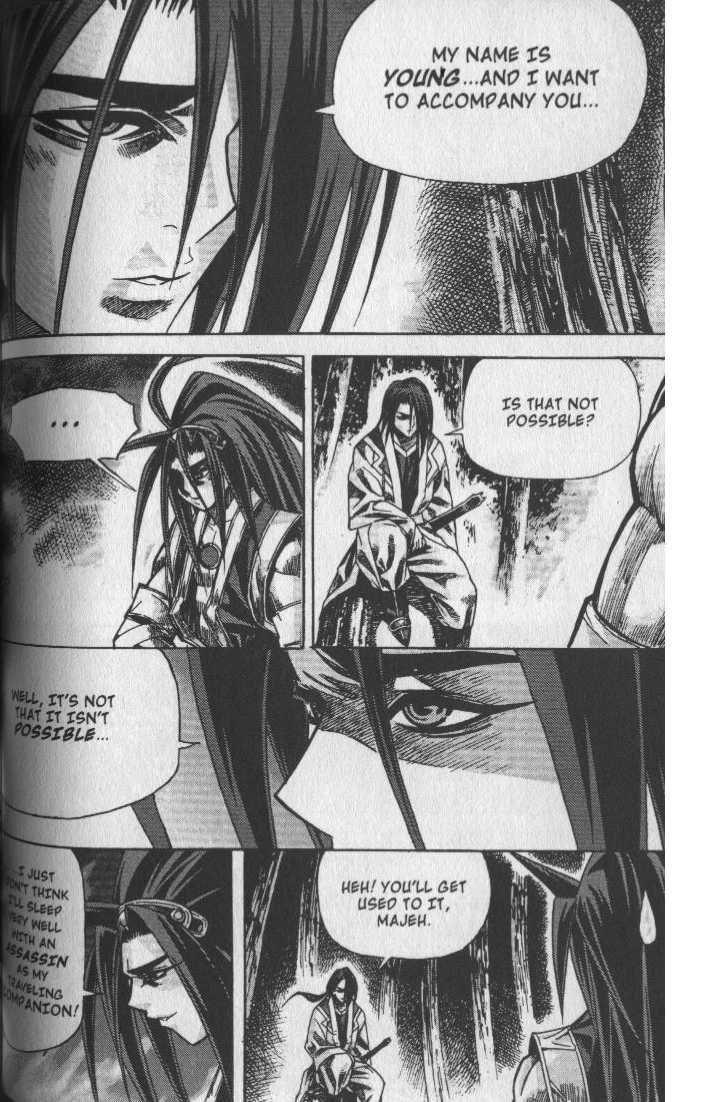 King of Hell Chapter 62 page 15 - Chapter 62