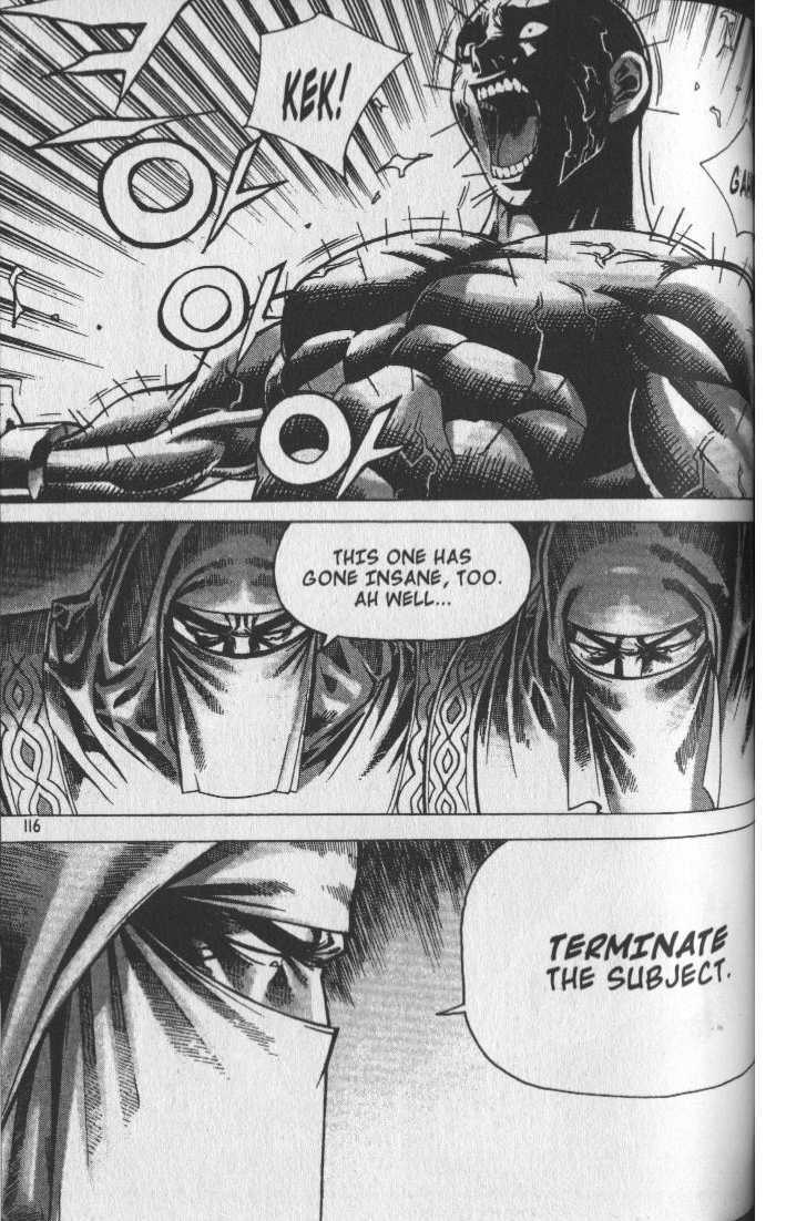 King of Hell Chapter 62 page 4 - Chapter 62