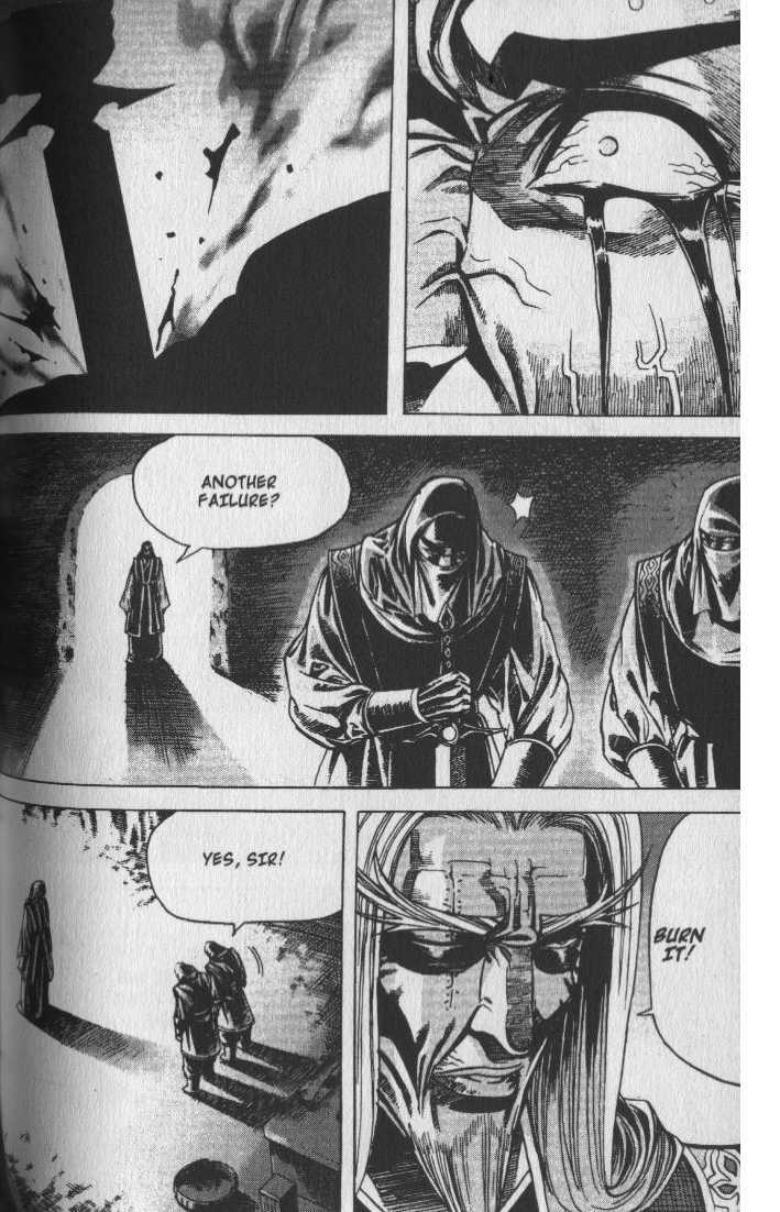 King of Hell Chapter 62 page 5 - Chapter 62
