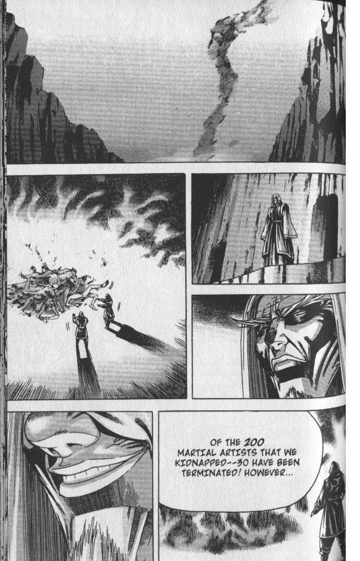 King of Hell Chapter 62 page 6 - Chapter 62