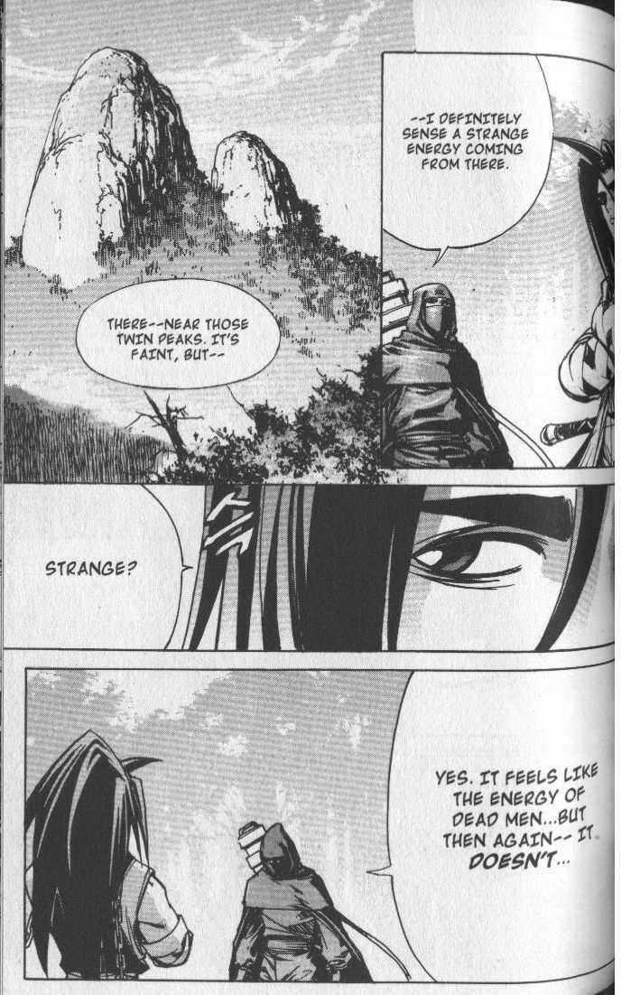 King of Hell Chapter 63 page 4 - Chapter 63
