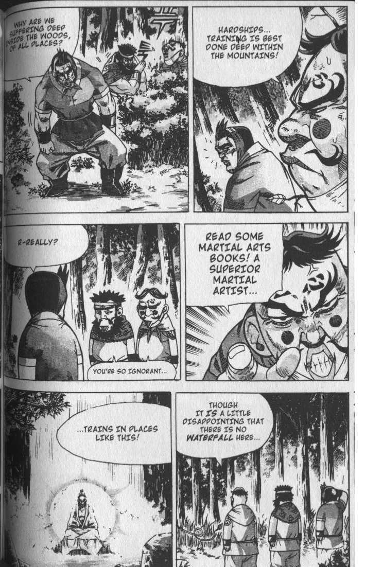 King of Hell Chapter 63 page 7 - Chapter 63