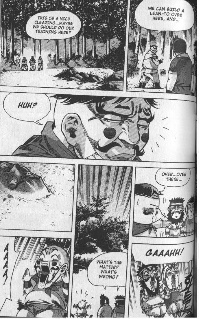 King of Hell Chapter 63 page 8 - Chapter 63