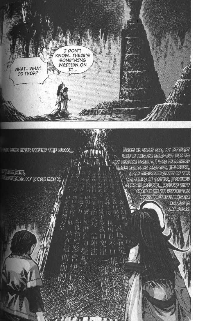 King of Hell Chapter 64 page 3 - Chapter 64