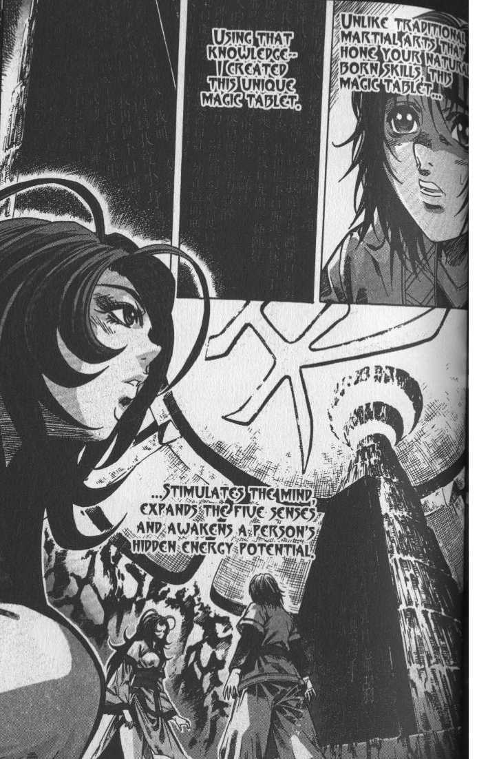 King of Hell Chapter 64 page 4 - Chapter 64