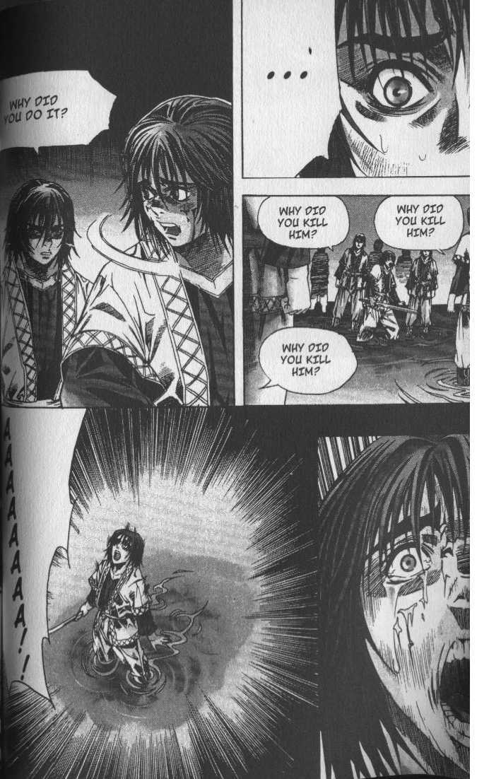 King of Hell Chapter 65 page 5 - Chapter 65