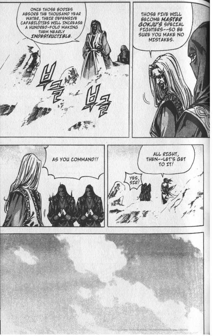 King of Hell Chapter 65 page 8 - Chapter 65